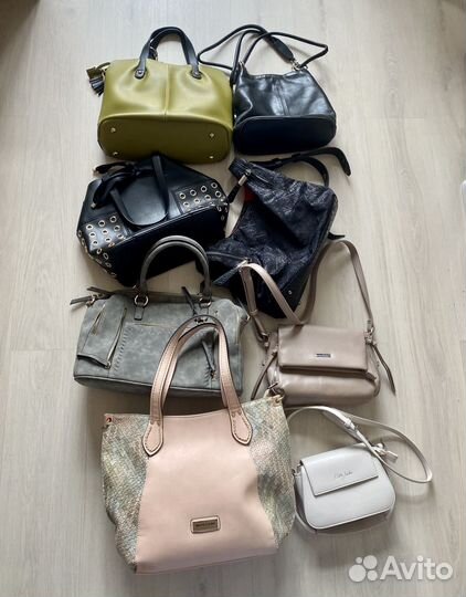 Сумки женские в ассортименте