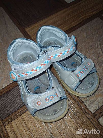 Обувь детская