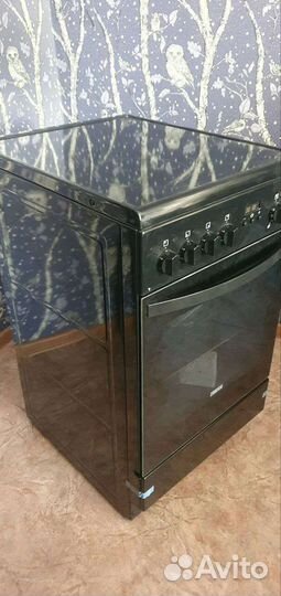 Плита электрическая zanussi ZCV9553G1B