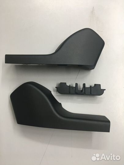 Комплект кожух ножки зеркала 51167945223