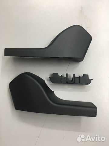 Комплект кожух ножки зеркала 51167945223