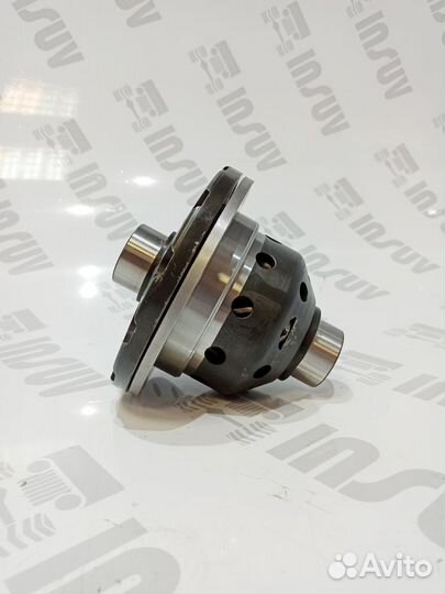 Самоблок (блокировка) на Nissan R51 2005-2014