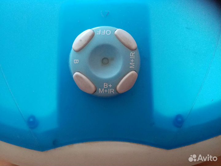 Массажная ванночка для ног