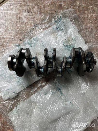 Коленвал Volkswagen Multivan