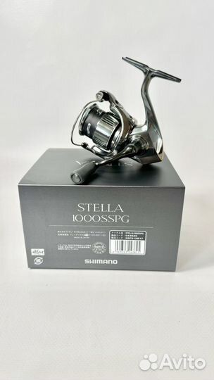 Катушка Shimano 22 Stella 1000sspg