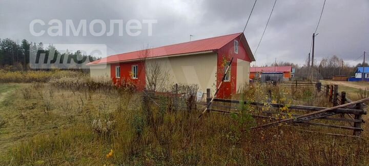 1-к. квартира, 33,1 м², 1/1 эт.