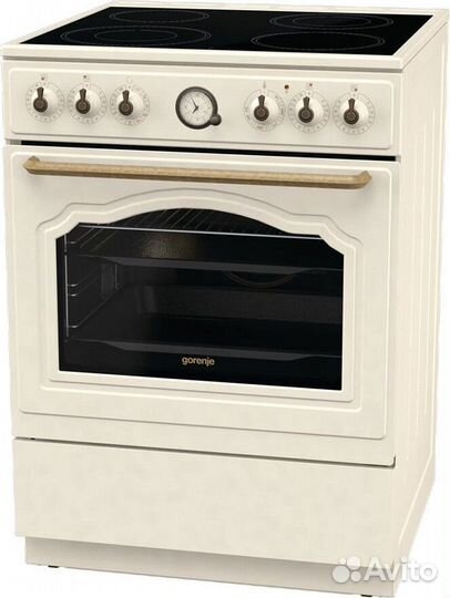 Электрическая плита Gorenje gecs6B70CLI