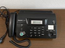 Телефон факс Panasonic KX FT934