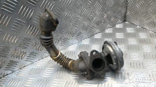 Клапан EGR дизельный opel antara (93X16A901)