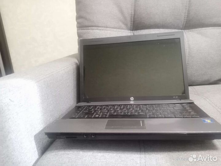 Ноутбук HP Delphi D40 не работает