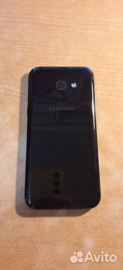 Samsung Galaxy A5 (2017) SM-A520F/DS, 3/32 ГБ