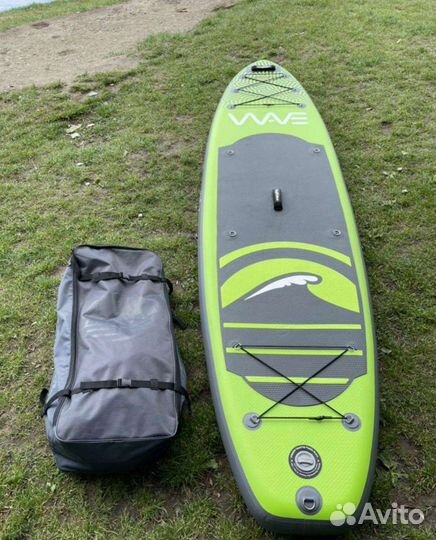 Сап борд надувная Easy Rider