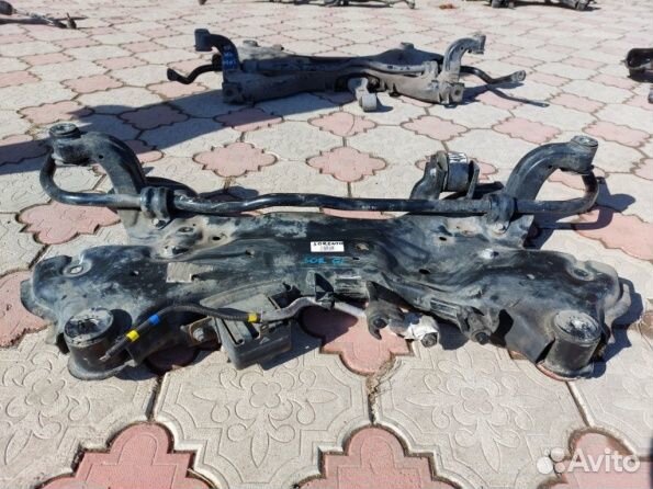 Kia Sorento Prime 3 UM передний подрамник