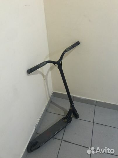 Трюковой самокат ethic artefact v2