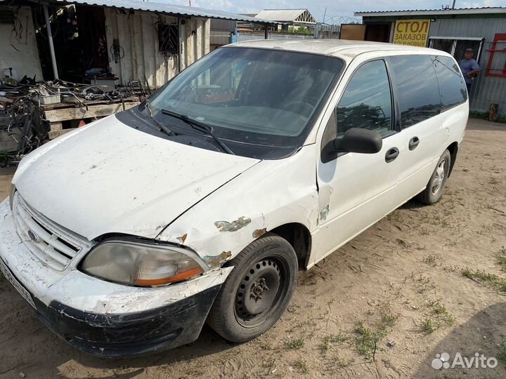 В разборе Форд Виндстар