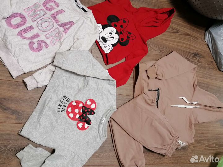 Вещи на девочку