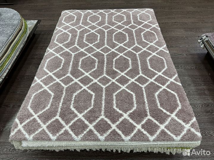 Ковер 1.6х2.3 шегги
