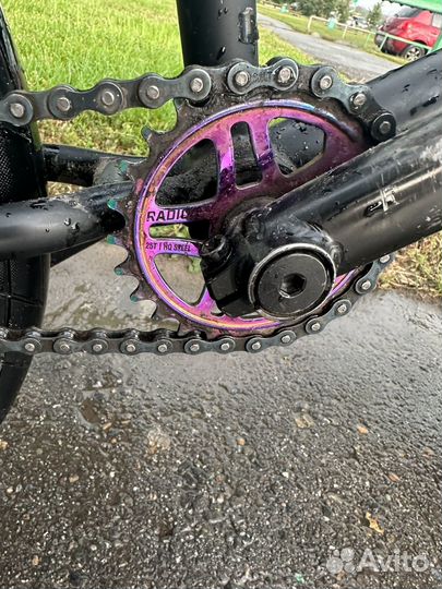 Продам велосипед bmx