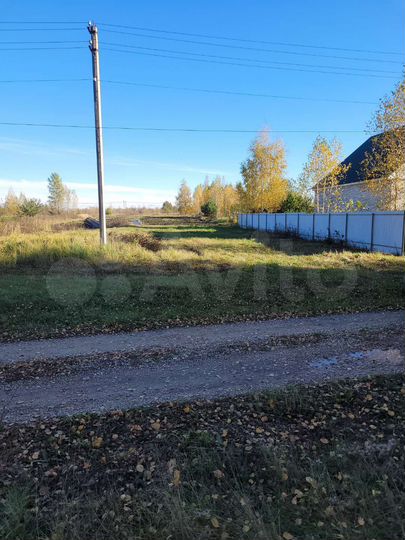 Участок 36 сот. (ИЖС)