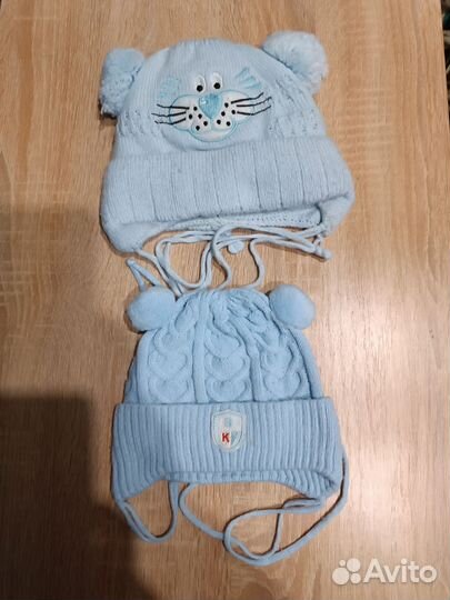 Шапка детская