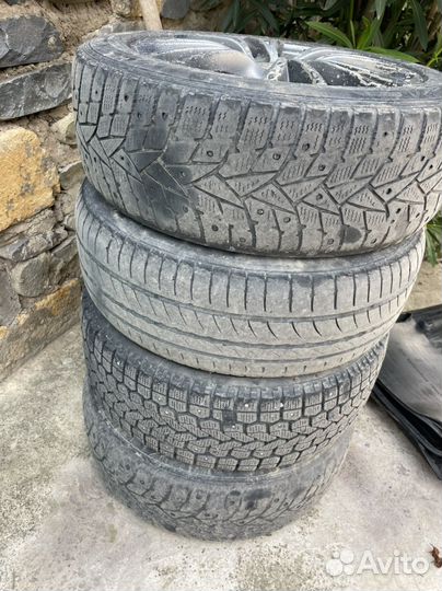 Колеса r 15