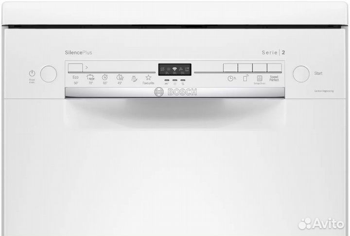 Посудомоечная машина Bosch SPS2IKW1CR