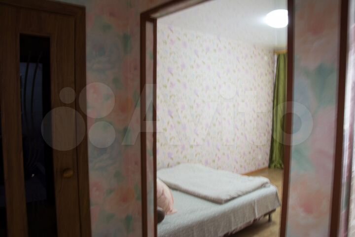 1-к. квартира, 40 м², 2/5 эт.