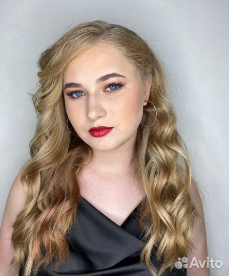 Визажист стилист макияж