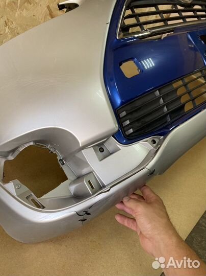 Бампер передний Toyota Sienta 2017