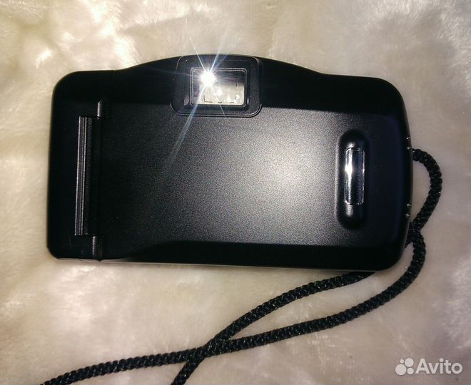 Пленочный фотоаппарат Pentax PC-50 Vintage винтаж