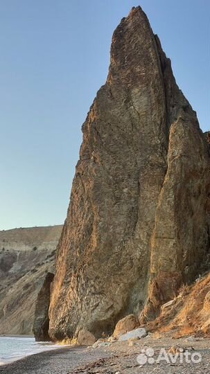 Индивидуальные туры по Крыму