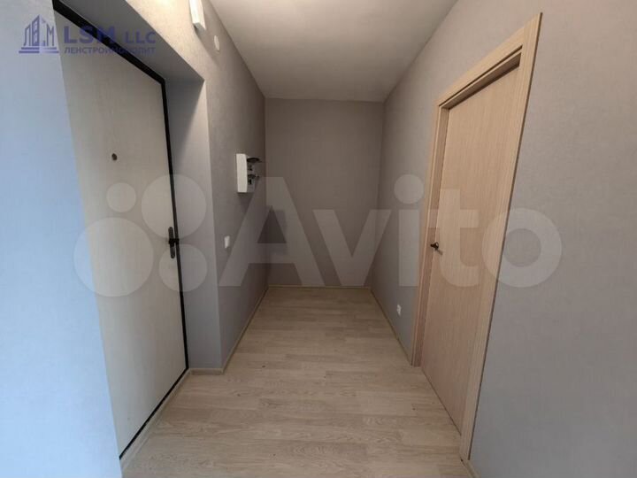 1-к. квартира, 31 м², 4/4 эт.