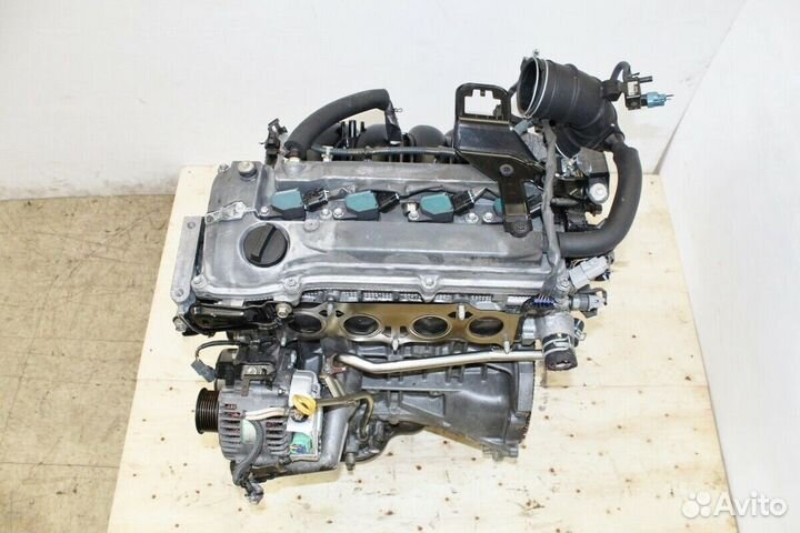 Аукционный двигатель Toyota Camry из Японии
