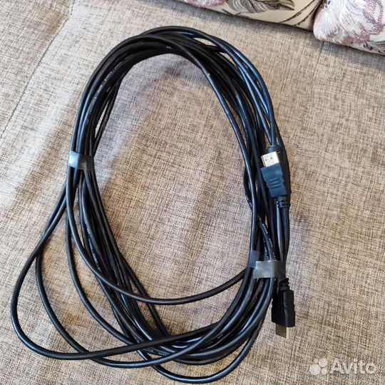 Кабель hdmi 2.0 10 метров