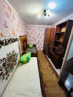 Комната 25 м² в 2-к., 2/5 эт.