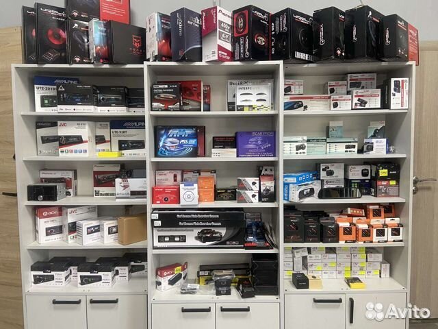 Усилитель AMP PRO 4.150