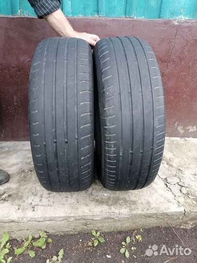 Toyo Proxes CF2 SUV 205/65 R15 96H