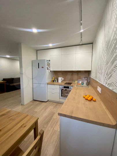 3-к. квартира, 65,5 м², 5/5 эт.