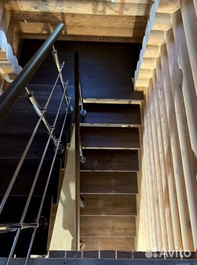 Металлоконструции для лестниц