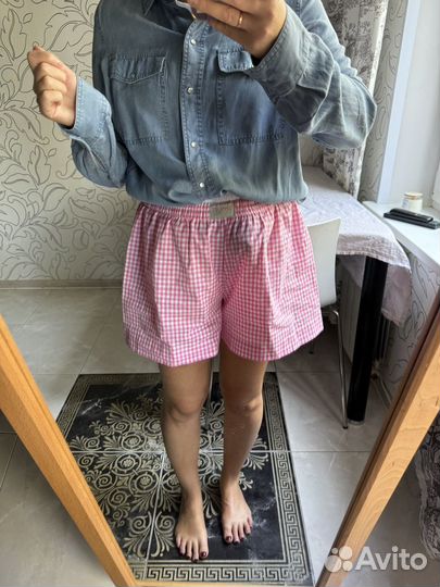 Рубашка джинсовая beffre