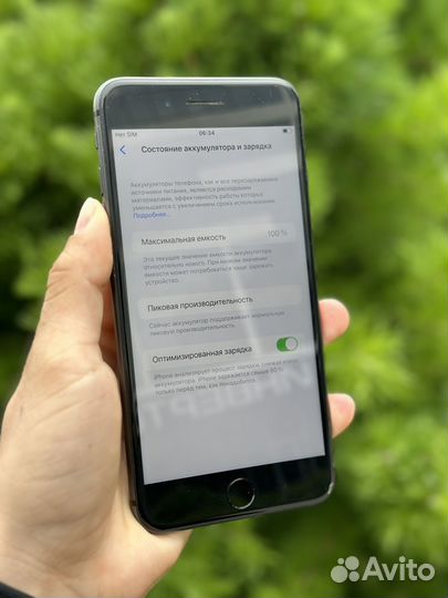 iPhone 8 Plus, 64 ГБ