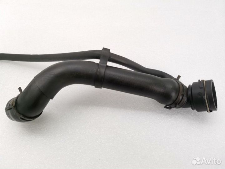 Патрубок радиатора Skoda Fabia 6Y2 BBZ 2005