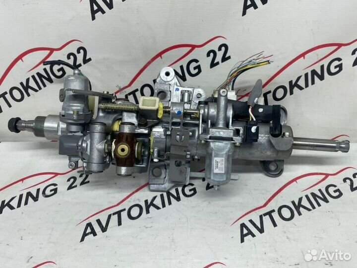 Колонка рулевая Toyota Harrier MCU35 1MZ-FE 2004