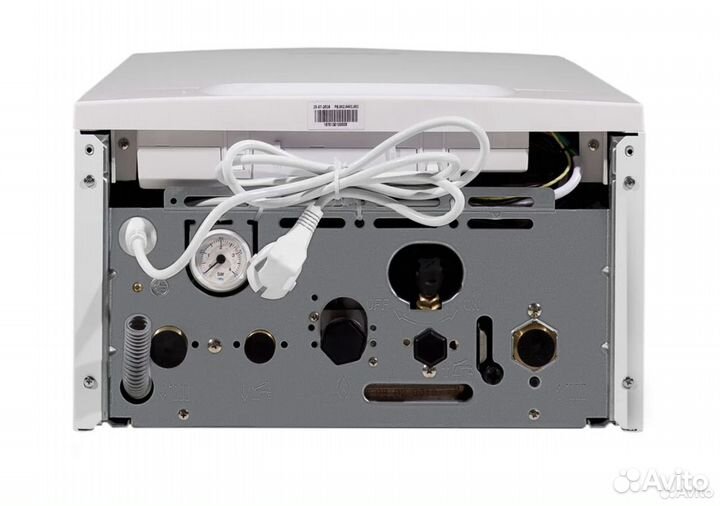 Котел газовый настенный 2х контурный mizudo M24TK