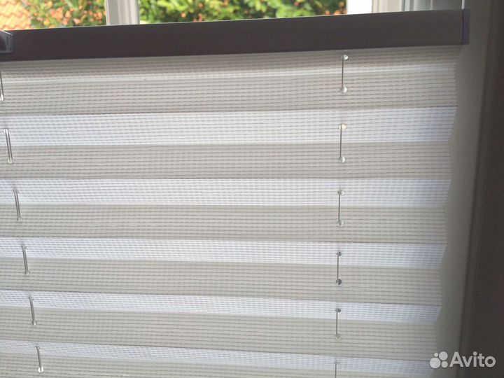 Жалюзи горизонтальные