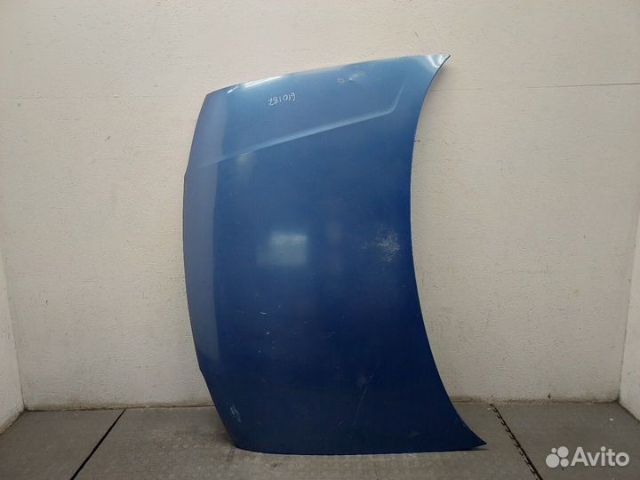 Капот Citroen Berlingo, 2002