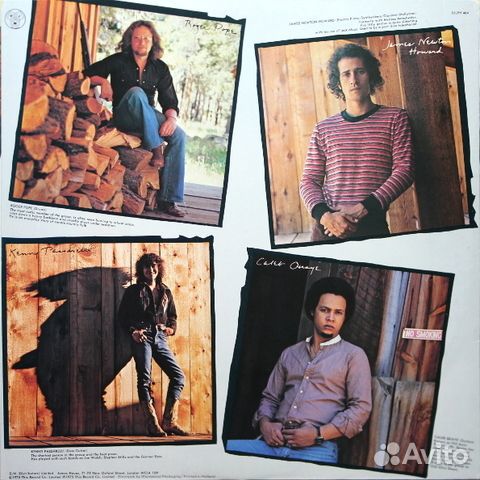 Elton John / Rock Of The Westies (LP)