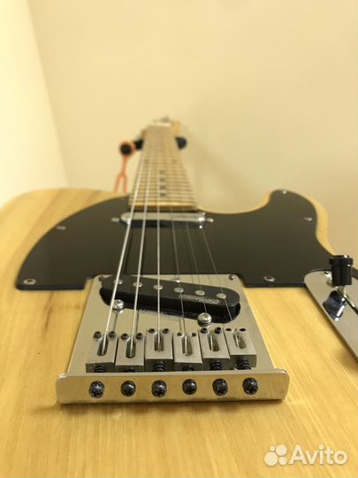 Электрогитара fender