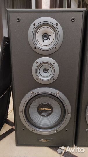 Акустические колонки pioneer cs-5070