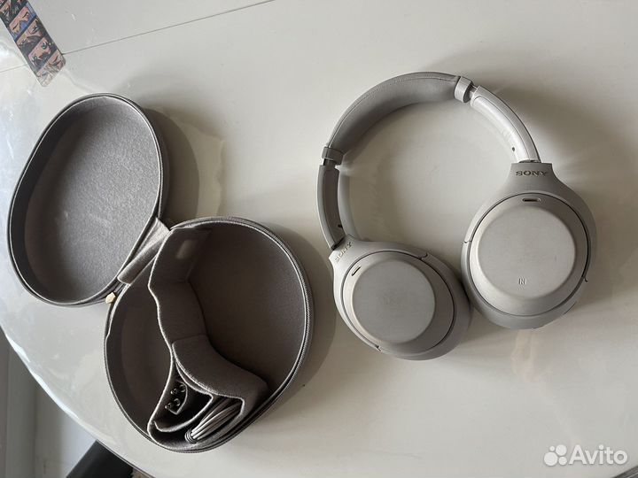 Беспроводные наушники sony wf 1000xm4